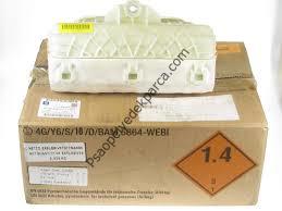 Opel Astra H Yolcu Airbag Direksiyon Airbag