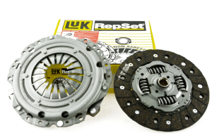 Opel Zafira B A16XER Motor  Debriyaj Seti 	LUK 621 3045 09