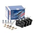 Volkswagen Passat 2001-2005 Model Arası Arka Fren Balatası Bosch Marka
