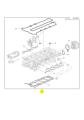 Opel İnsignia 1,6 Motor  Üst Takım Conta  Victor Reinz  55486926
