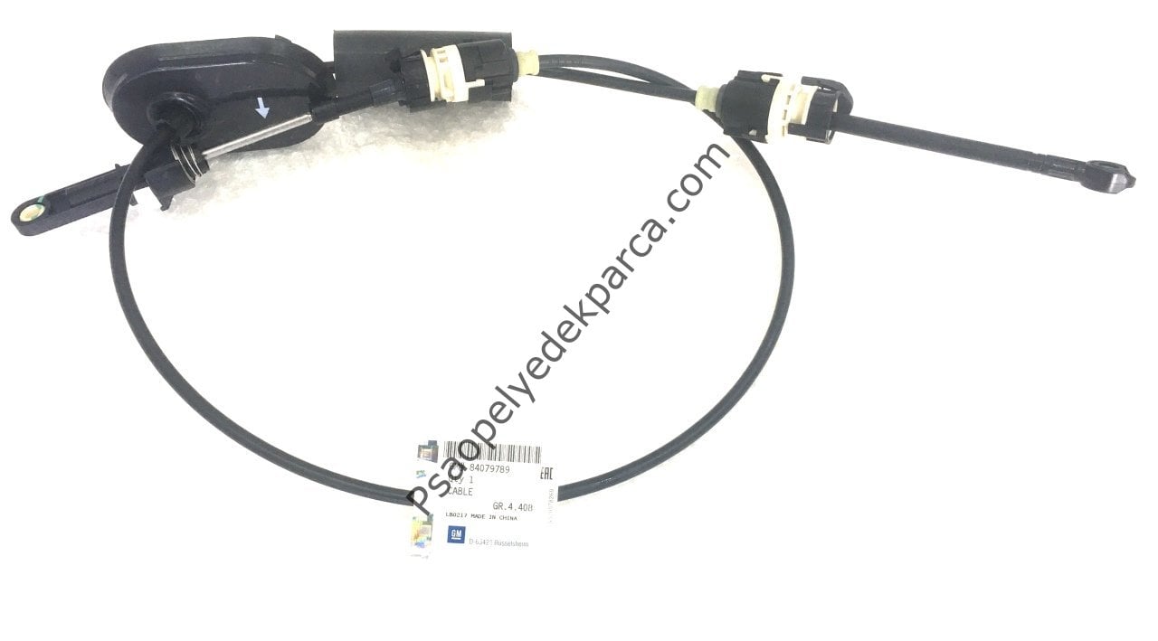 Opel İnsignia Otomatik Vites Halatı 1,6 Dizel Orjinal Gm  84079789