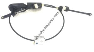 Opel İnsignia Otomatik Vites Halatı 1,6 Dizel Orjinal Gm  84079789