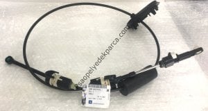 Opel İnsignia Otomatik Vites Halatı 1,6 Dizel Orjinal Gm  84079789