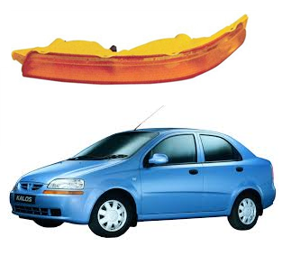 Chevrolet Kalos Sol Ön Tampon Sinyal Lambası