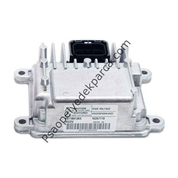 Opel Combo C Mazot Pompa Beyni 1.7 Dizel Motorlar 97189136-8-98293158-0