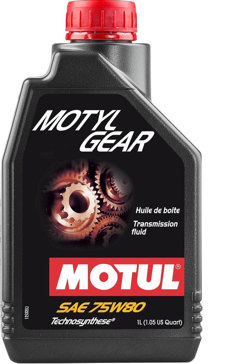 Chevrolet Cruze Motul MotylGear 75W-80 Manuel Şanzıman Yağı 1L