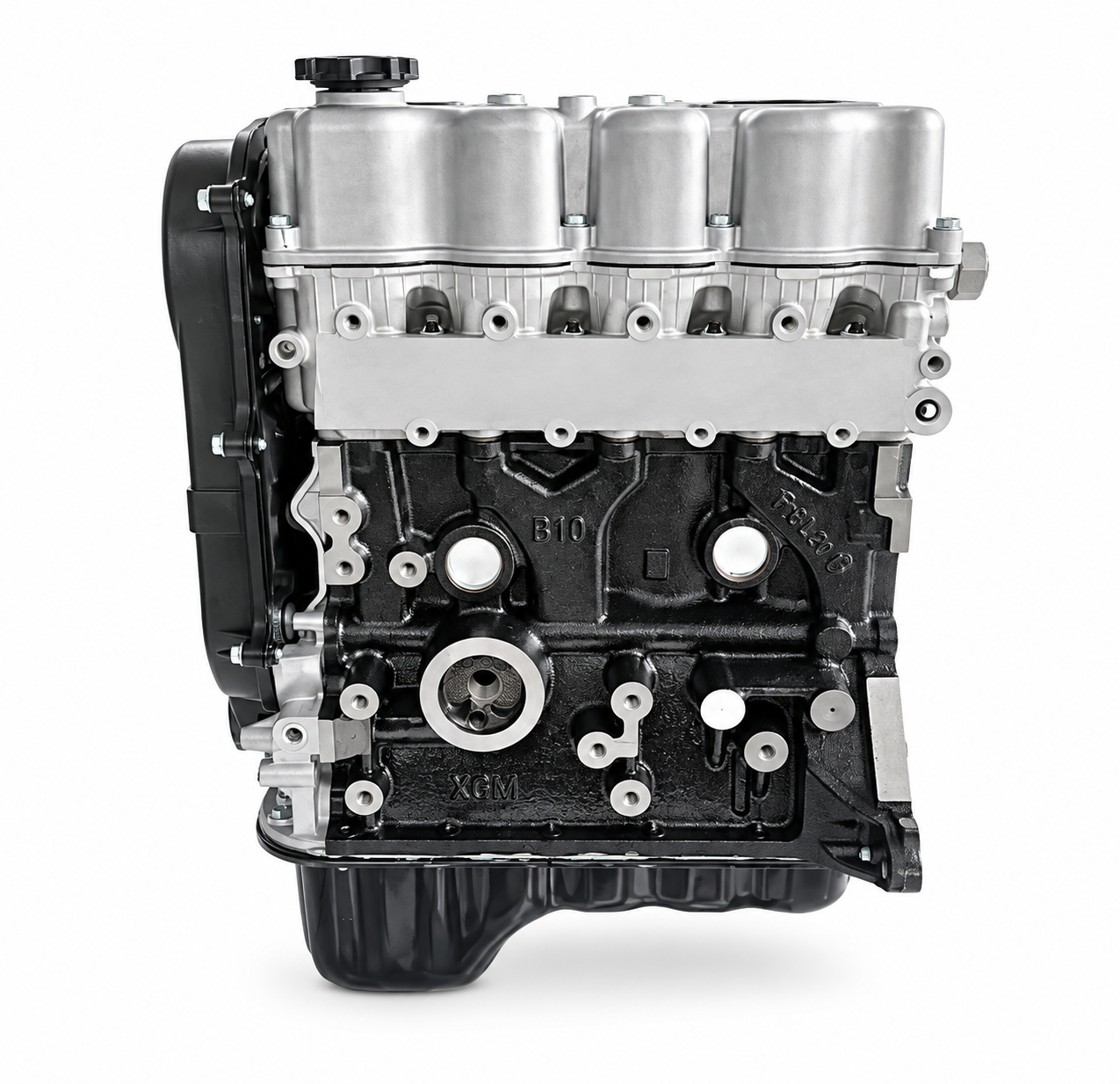 Chevrolet Kalos Aveo 1.2 8 Valf B12S1 Sandık Motor