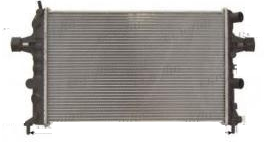 Opel Astra G Z14XEP Su Radyatörü