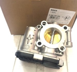 Opel Astra J Boğaz Kelebeği (Gaz Kelebeği) 1,4 Turbo