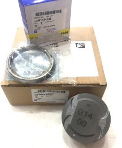 Chevrolet Aveo Piston Segman Takımı Ölçü Standart