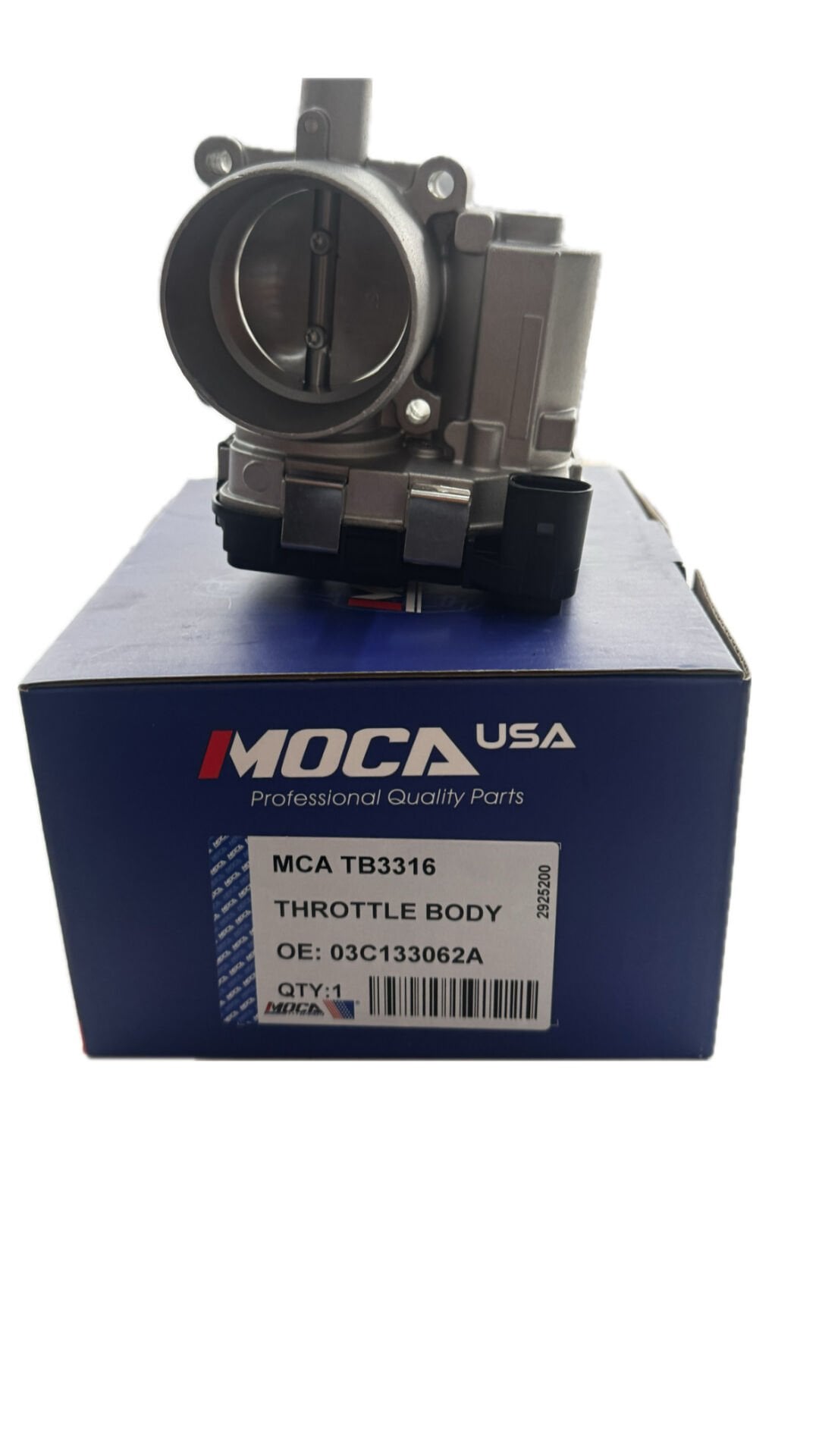 Skoda Octavia 1.6 FSI (BAG / BLF / BLP) Boğaz Kelebeği