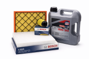 Cruze 1.4 Turbo Bakım Seti Bosch + Liqui Moly 5W30 - FURCARS