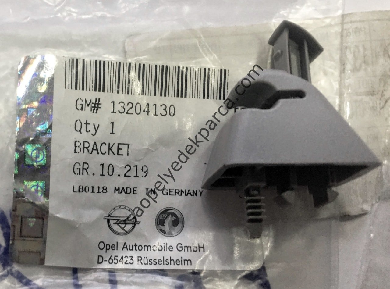 Opel  Corsa D Güneşlik Tutucu Ayağı Ön