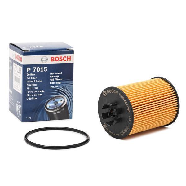 Opel Corsa B 1.2 Yağ Filtresi Bosch Marka