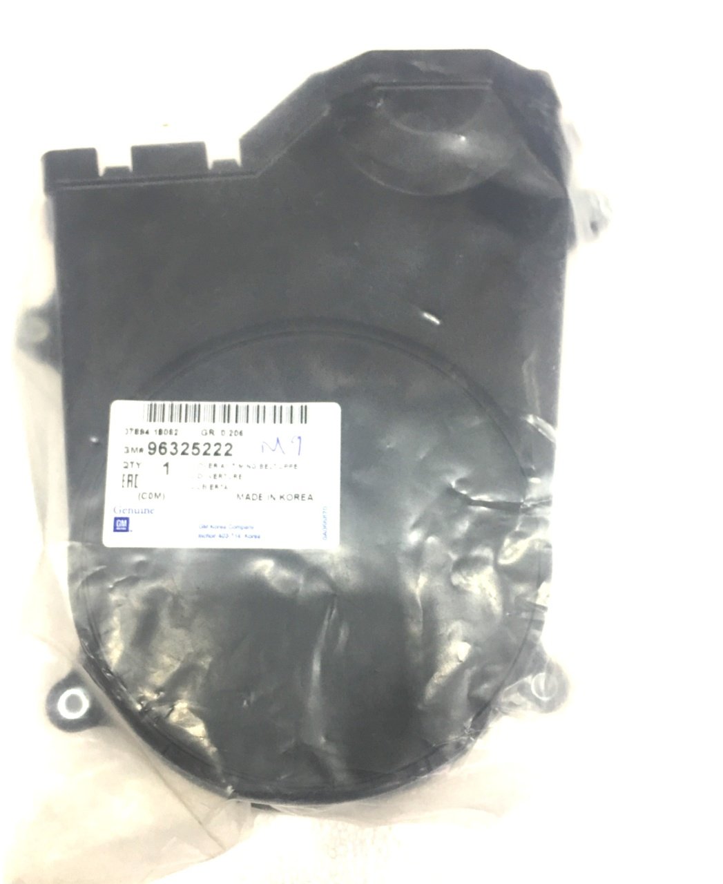 Chevrolet Kalos 1.2 Motor Triger Üst Kapağı Orjinal Gm