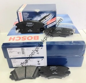 Opel İnsignia A   Ön Fren Balata Disk Takımı 296  MM (16İnç) Araçlar Bosch Marka