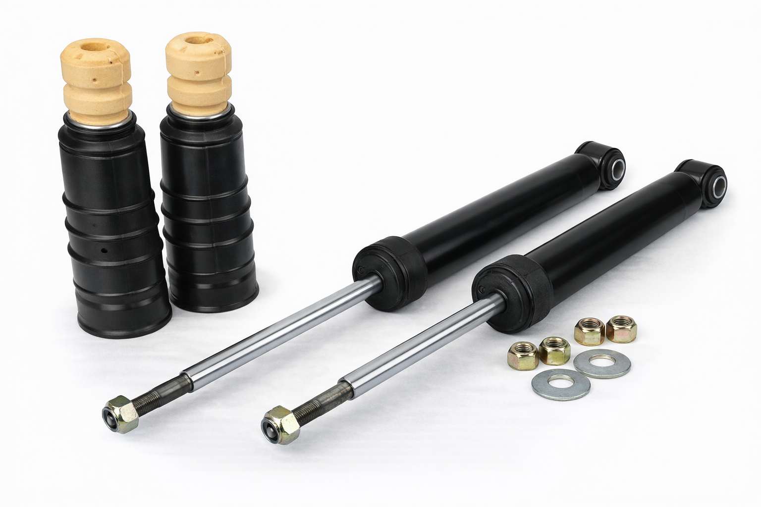 Opel Corsa D Arka Amortisör ve Toz Körüğü Takımı | Komple Set