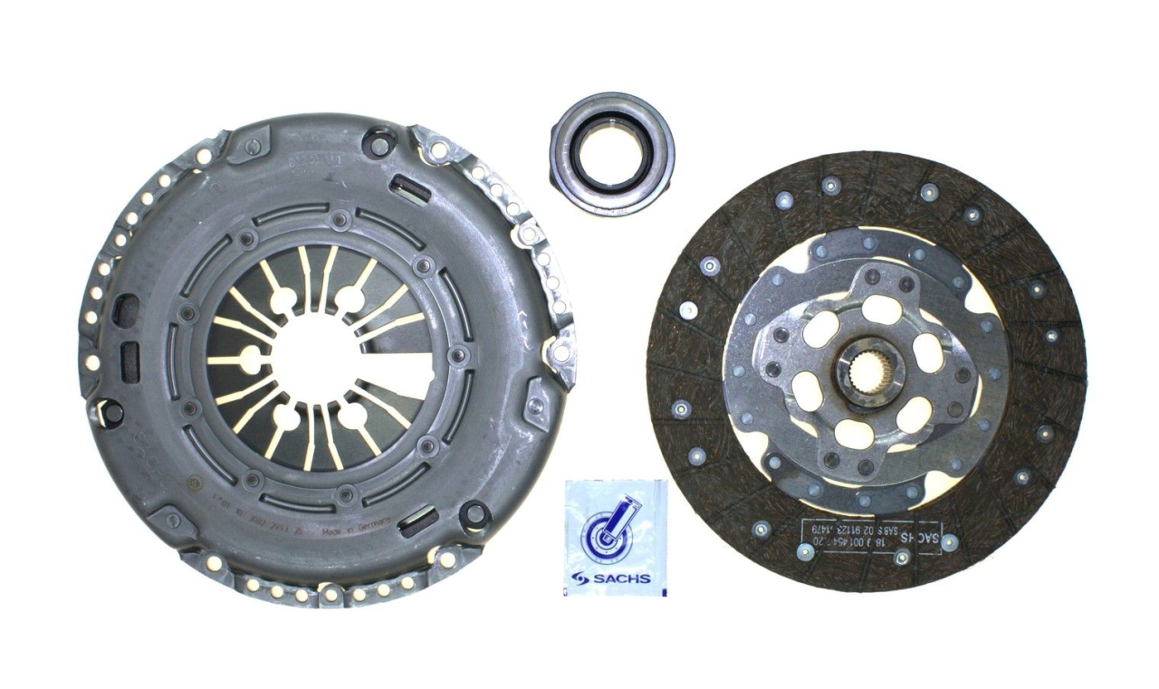 Volkswagen Bora Debriyaj Seti  1.9 Motor  ALH-AGR