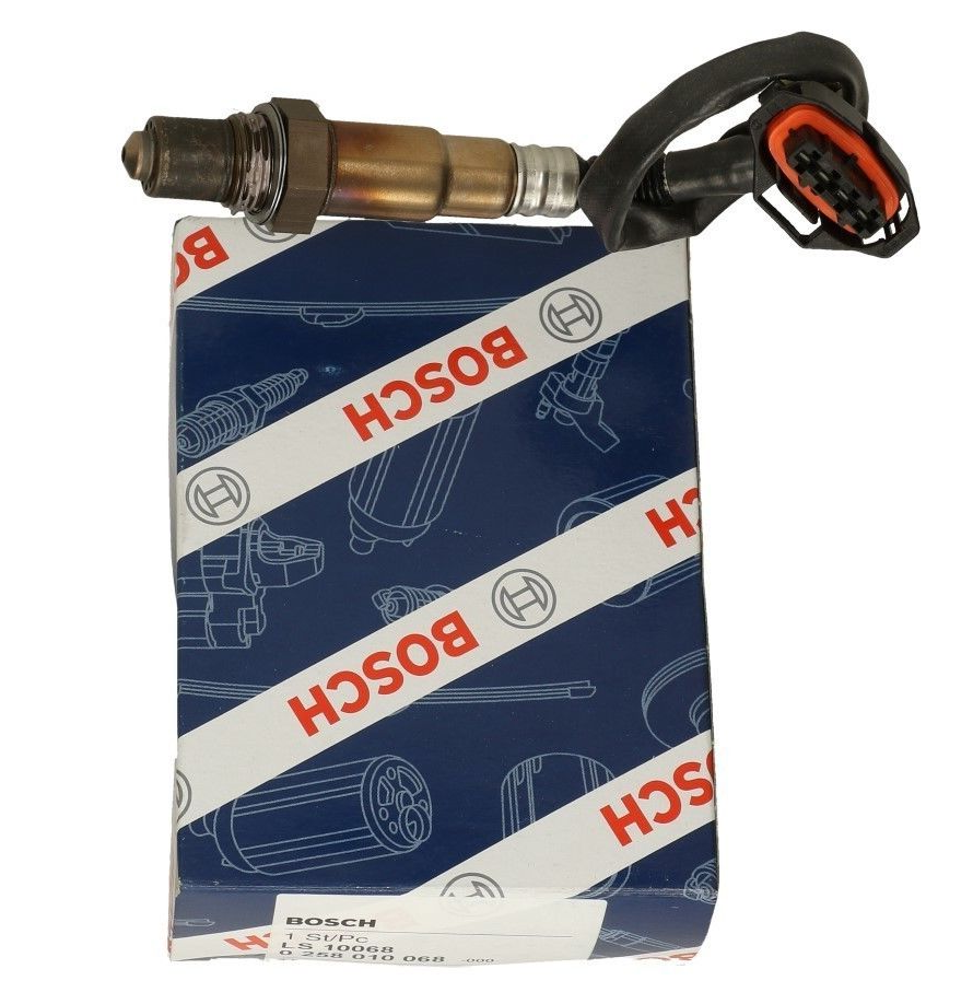 Opel  İnsignia A A16ET Turbo Motor  Lamda Sensörü 1. Konum   Katalitik Konvektör Üzeri Üst Taraf 0258010068