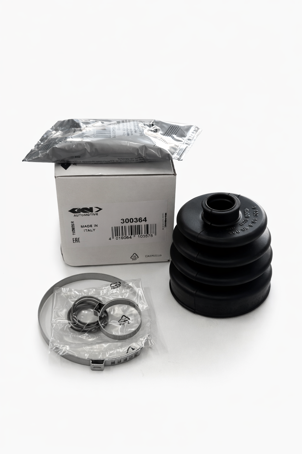 Opel Frontera Dış Aks Körüğü Seti GKN 300364