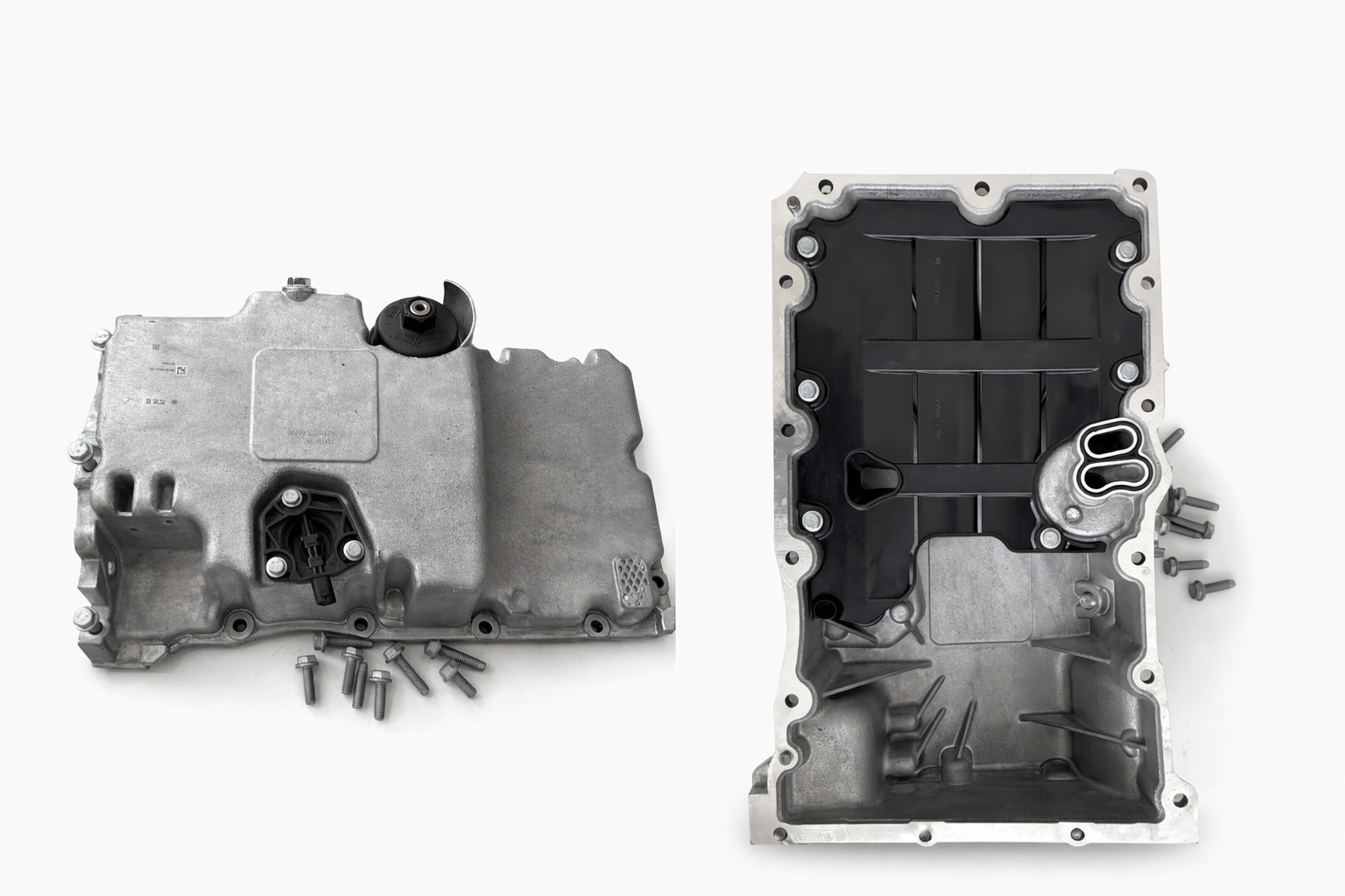 Opel Astra J 1.6 Dizel Karter Yağ Karteri Orijinal