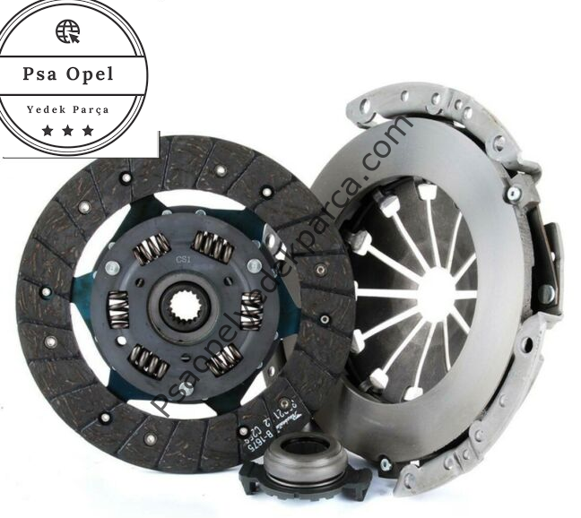 Peugeot Pejo 406  2.0İ 8VTurbo BVM 5  Debriyaj Seti 1611270680