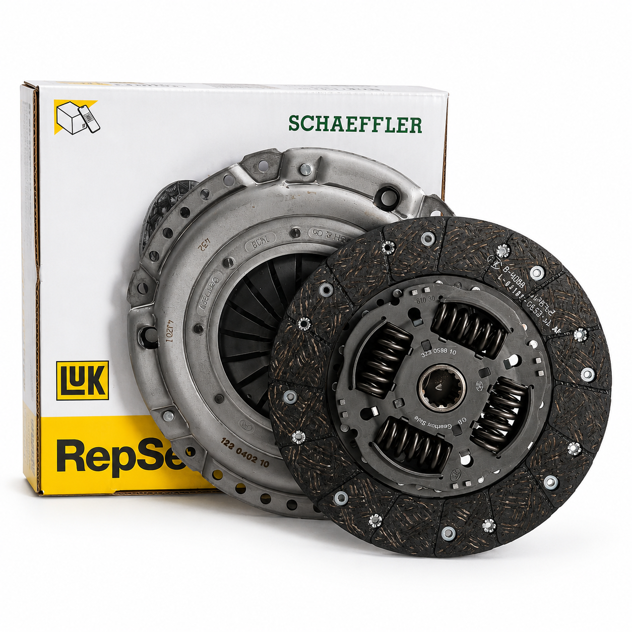 Opel Zafira A Debriyaj Seti Y20DTH Motor  F23 Sanjuman