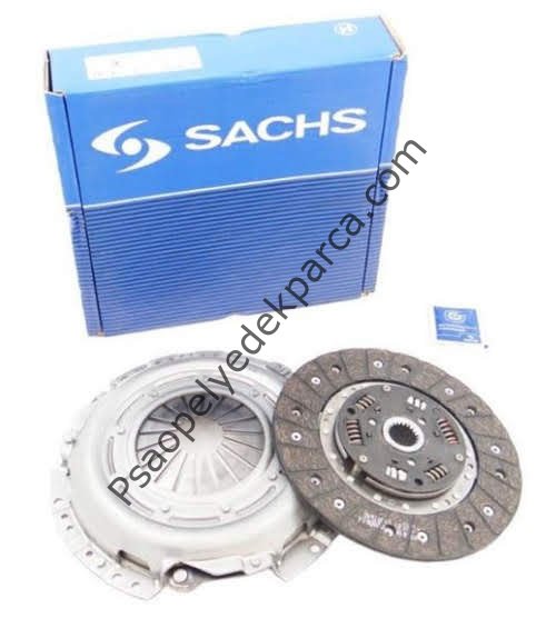 Opel Corsa C Debriyaj Seti Z14XE-Z14XEP Motor Manuel Vites Sachs