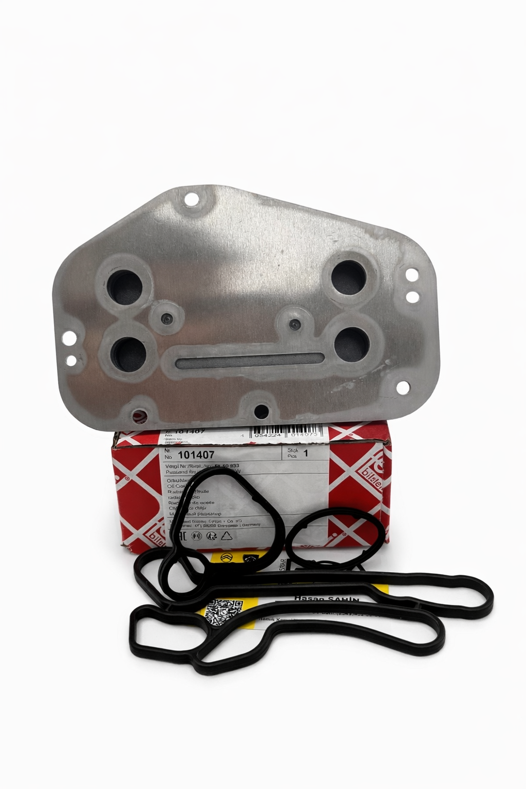 Chevrolet Cruze 1.6 Yağ Soğutucu