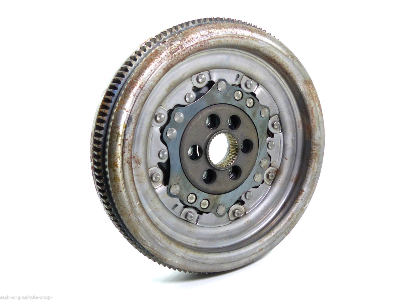 Volkswagen Polo Volant Komple CUSB Motor 415094409 LUK