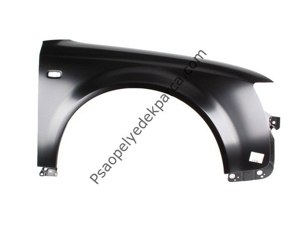 Audi A4 2001-2004 Ön Sol Çamurluk Sürücü Tarafı İthal Ürün 8E0821106B