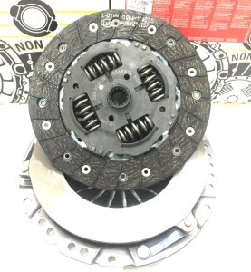 Opel Corsa C 1,7 Dizel Debriyaj Seti ( Baskı Balata ) LUK Marka 620209809