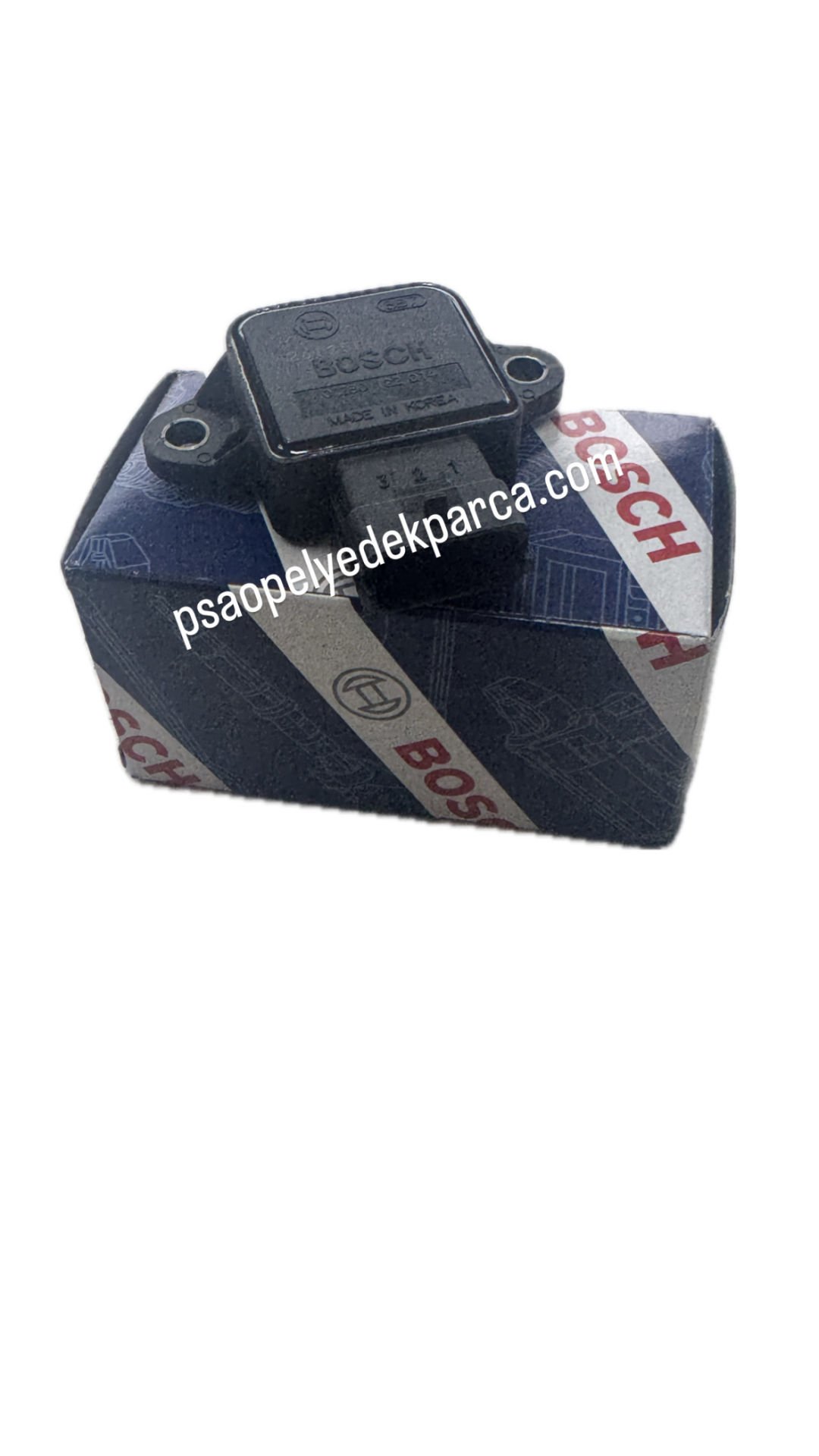 Bosch 0280122014 / Opel Vectra B Gaz Kelebek Potansiyenetre 2.5 Motor