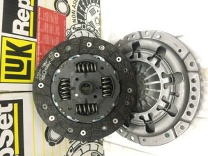 Opel Corsa C 1,7 Dizel Debriyaj Seti ( Baskı Balata ) LUK Marka 620209809