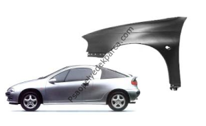 Opel Tigra A Ön Çamurluk Sol Taraf İthal 1101008