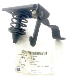 Chevrolet Kalos Motor Kaput Kiliti Üst  Orjinal Gm