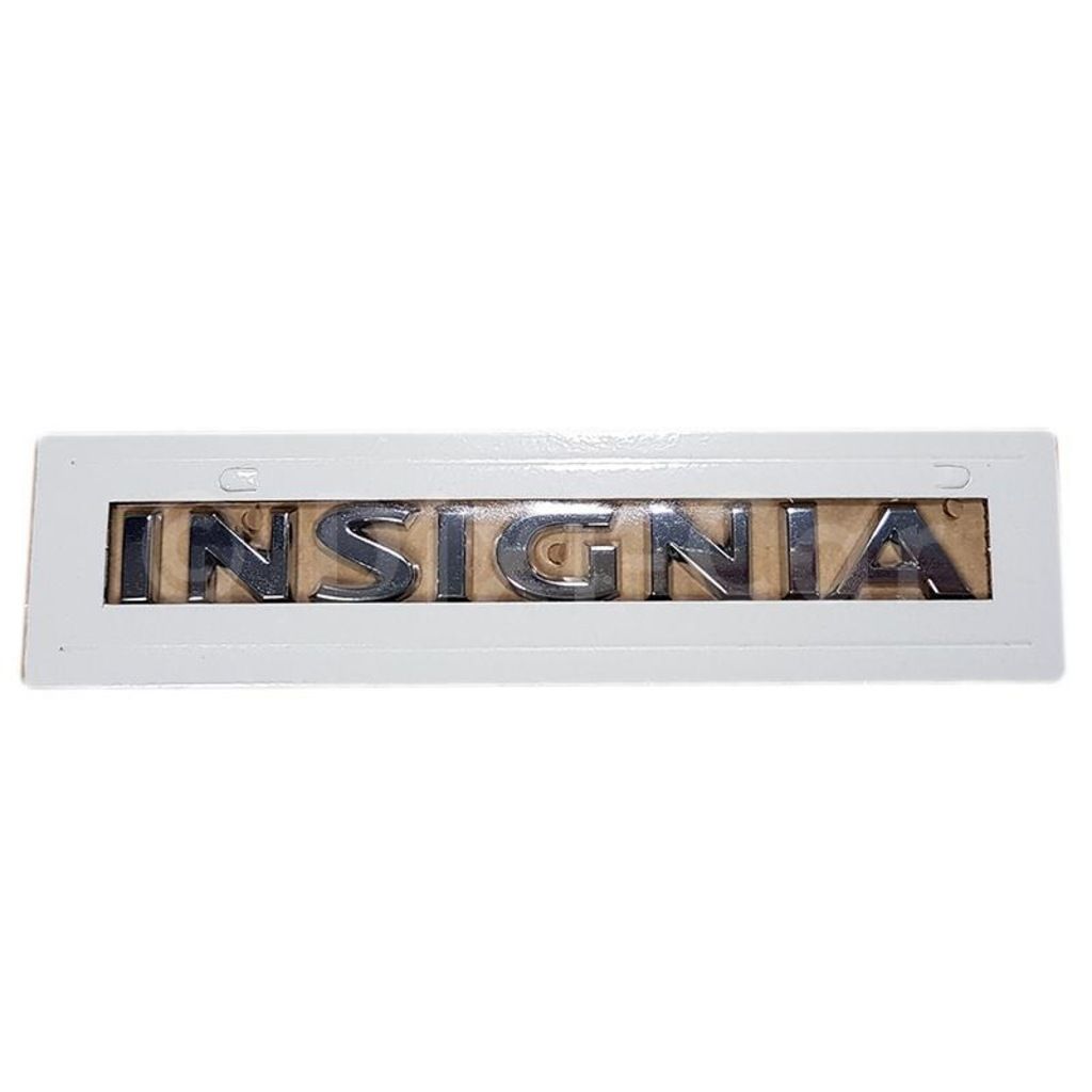 Opel İnsignia A Kasa Bagaj ( İNSİGNİA ) Yazı