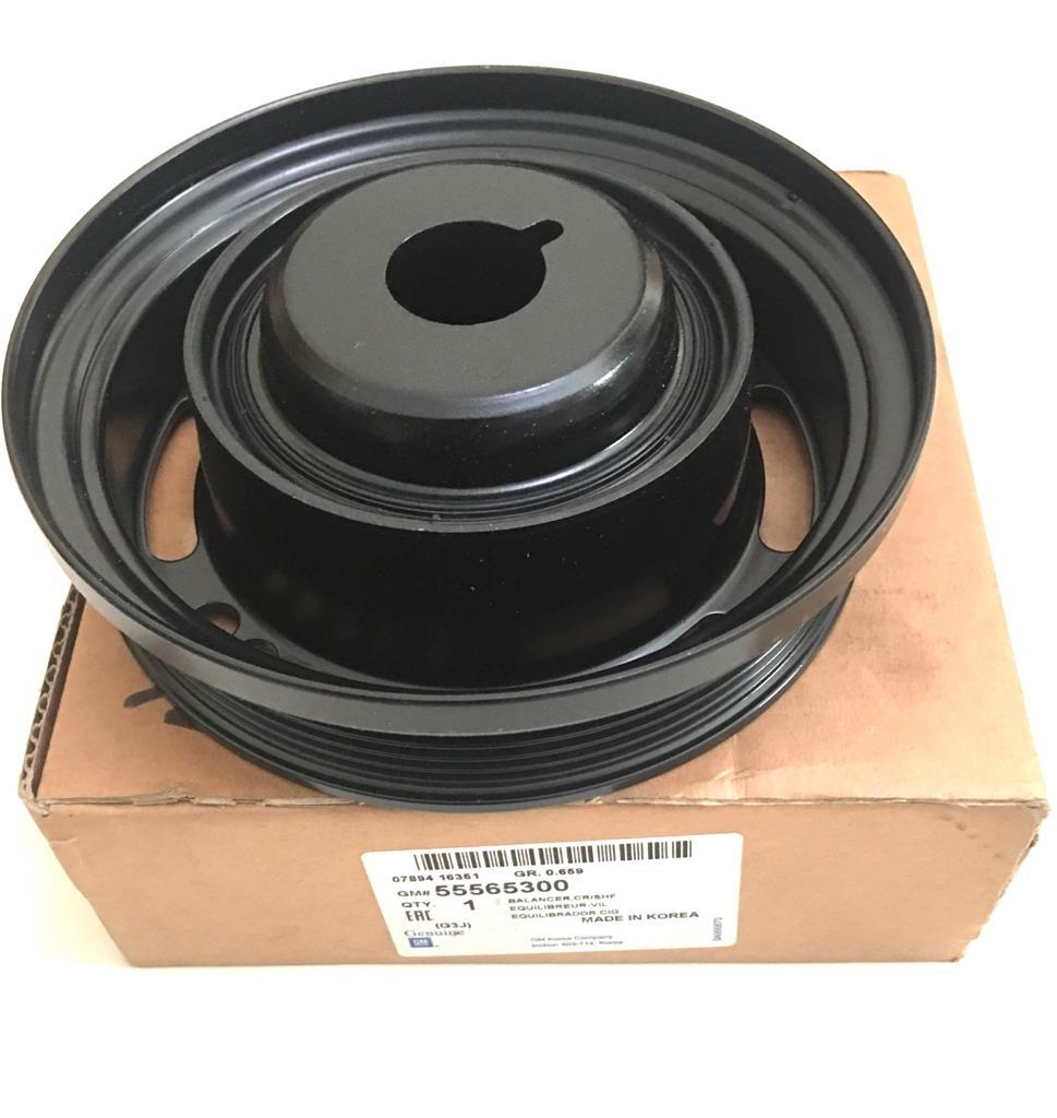 Opel  İnsignia A Motor Krank Kasnağı 1.6 Motorlar