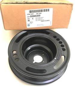 Opel  İnsignia A Motor Krank Kasnağı 1.6 Motorlar