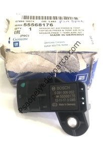 Chevrolet Captiva  Map Sensörü (Emme Manifolt Vakum  Sensörü ) 2.0 Motorlar  GM