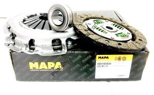 Chevrolet Aveo Debriyaj Seti (Baskı Balata Bilya Seti) 1.2 8 Motor Mapa