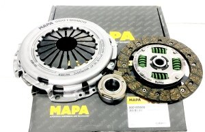 Chevrolet Aveo Debriyaj Seti (Baskı Balata Bilya Seti) 1.2 8 Motor Mapa