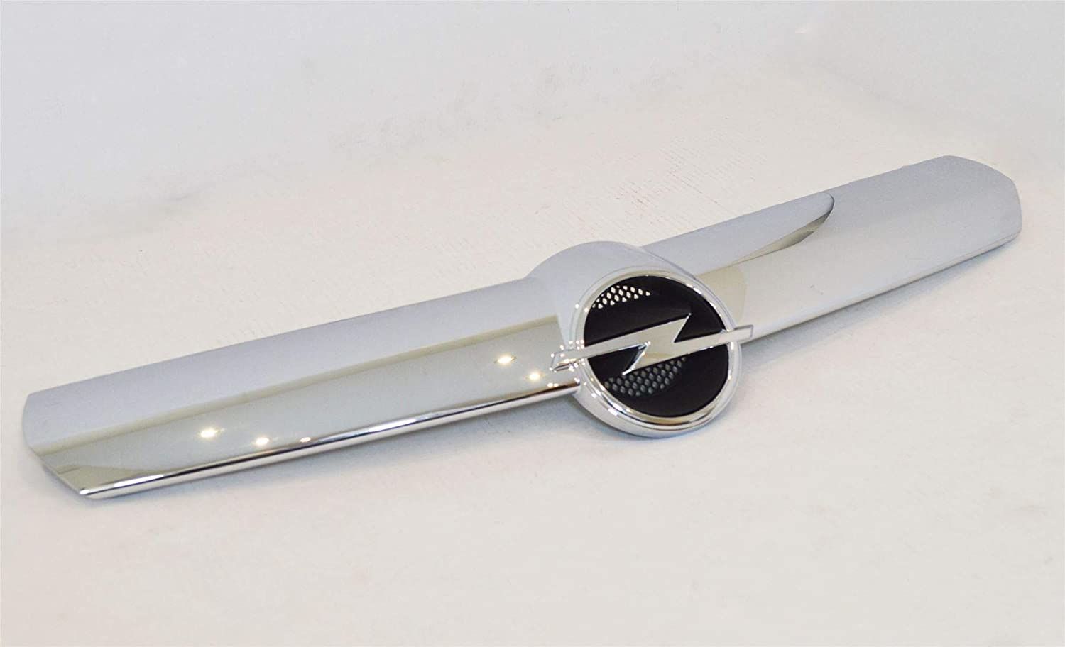 Opel Corsa D Ön Panjur Nikelajı Orjinal