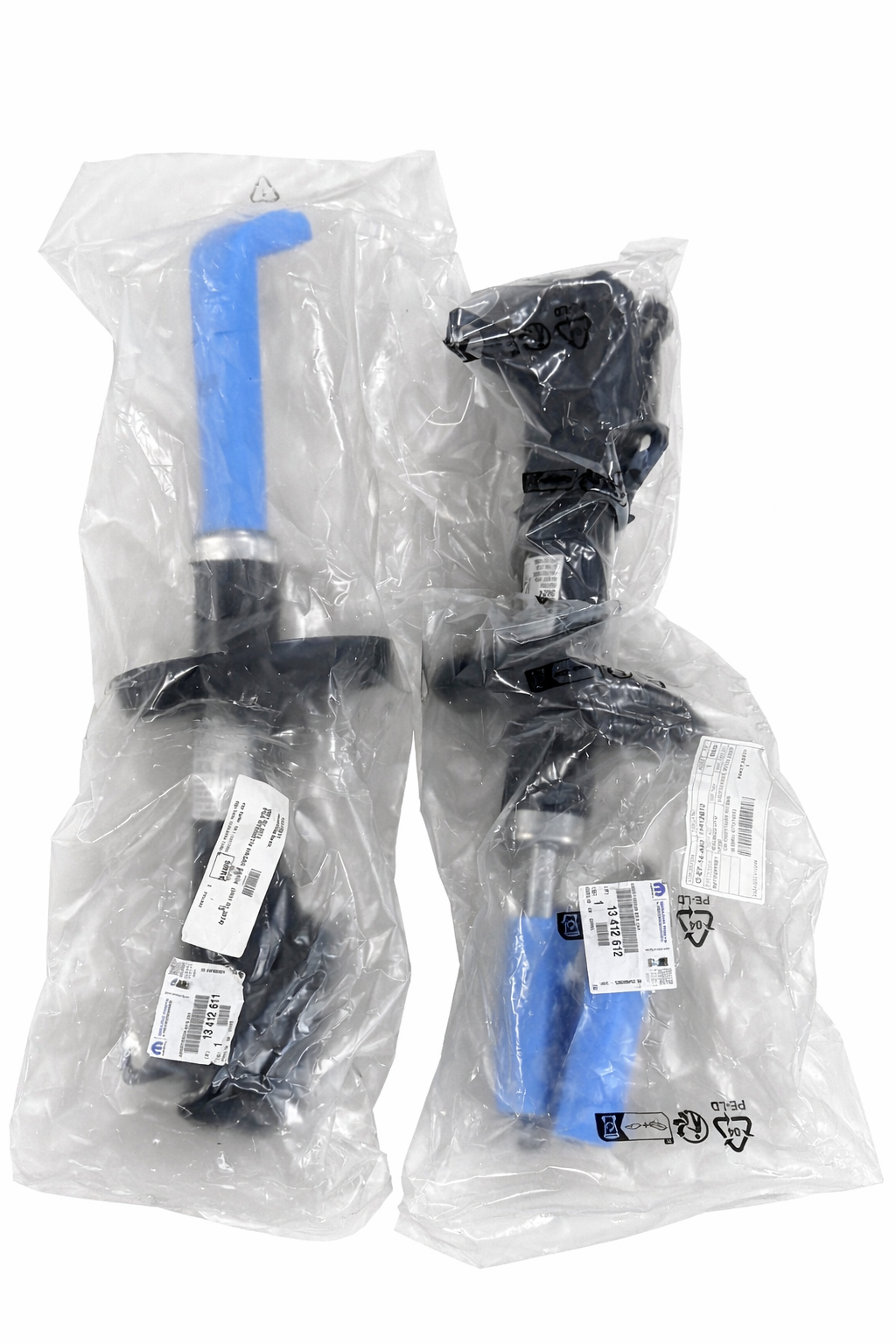 Chevrolet Cruze Ön Amortisör Takımı Sağ Sol Orijinal Mopar