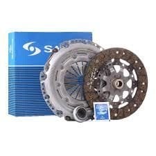 Peugeot 407 1.6 Hdi Euro4 Volant Baskı Balata Bilya Debriyaj Seti Sachs Marka Orijinal
