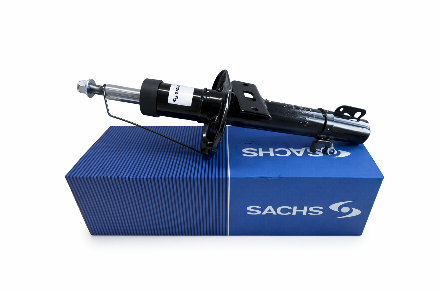 Volkswagen Polo 2010-2017 Ön Amortisör Sachs Orijinal Kalite