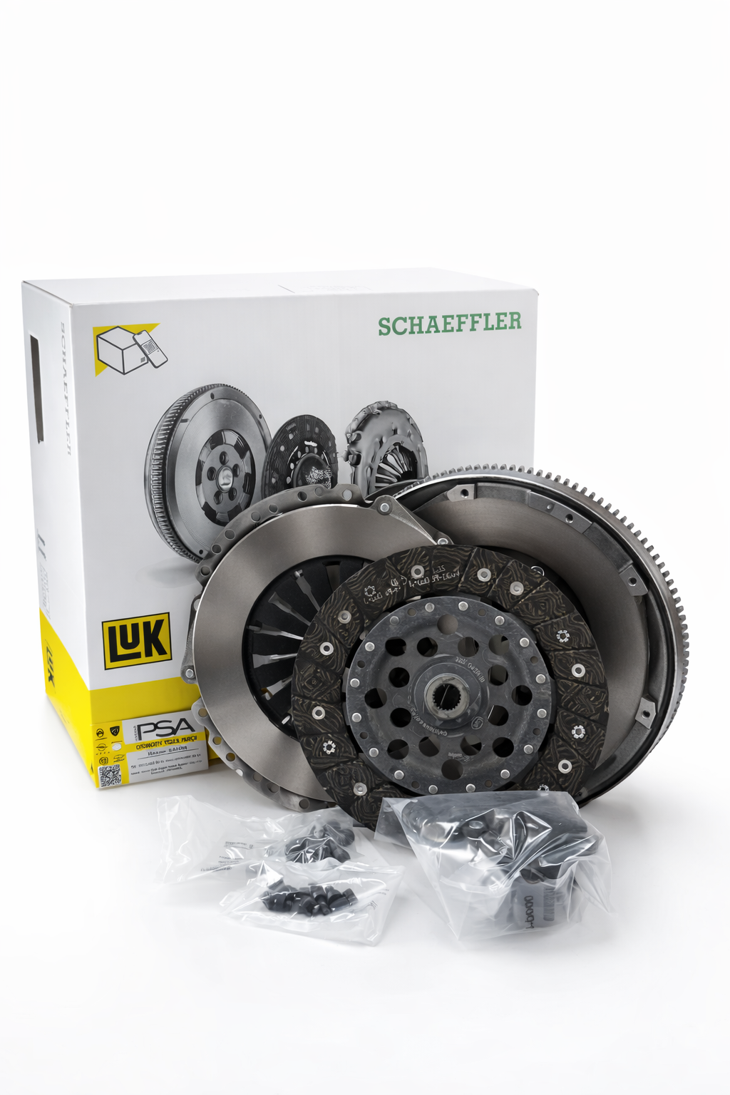 Opel Astra J 1.3 CDTI Volantlı Debriyaj Kiti Komple Set