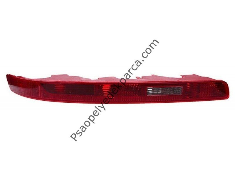 Audi Q7 2007-2015 Sağ Arka Tampon Reflektör Yolcu Tarafı    714027340802