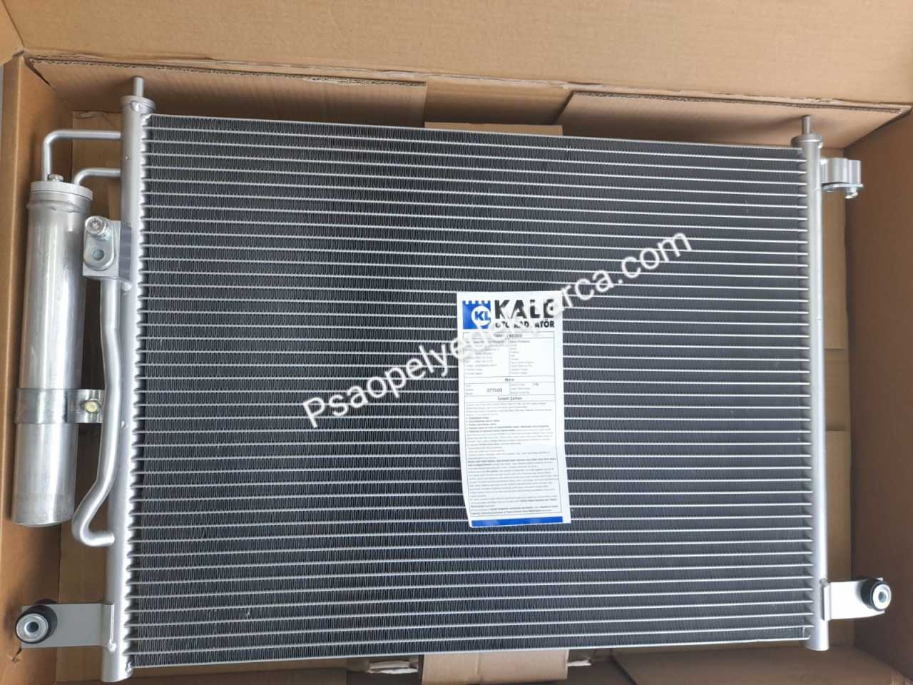 Chevrolet Kalos Kale Klima Radyatörü 377000  96834083
