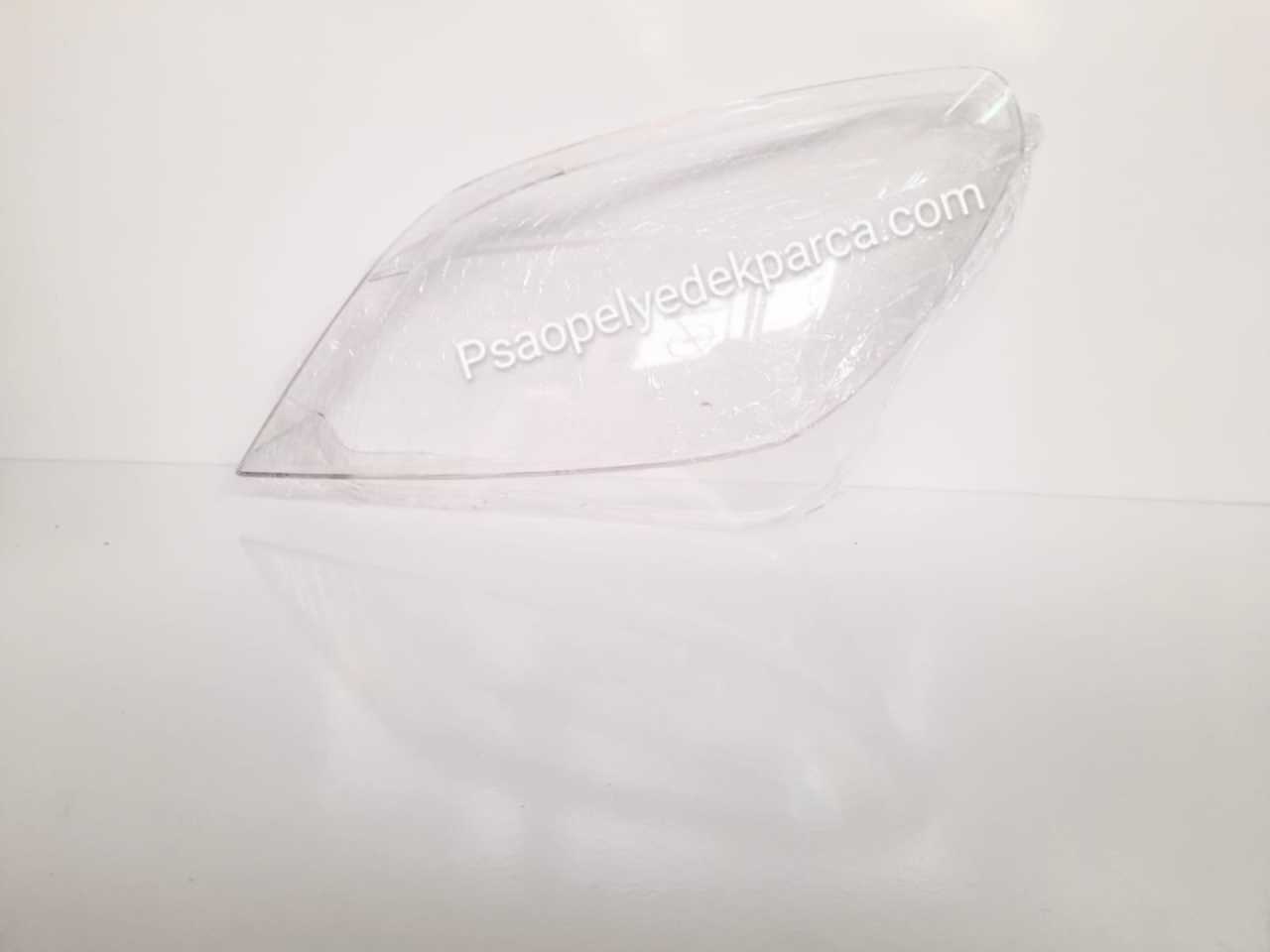 Opel Astra H Sol (Şoför Tarafı) Far Camı